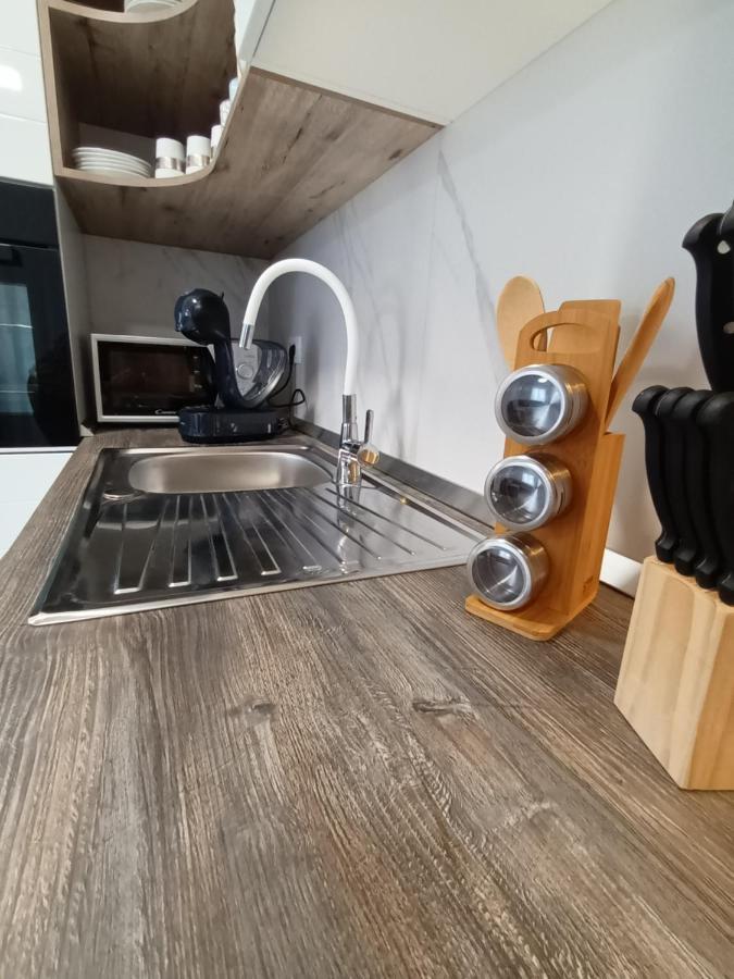 Dreams Apartment Каштела Экстерьер фото