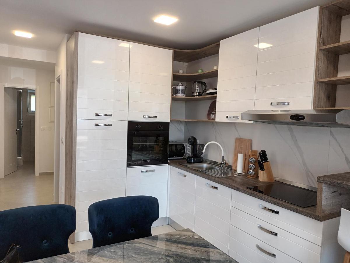 Dreams Apartment Каштела Экстерьер фото