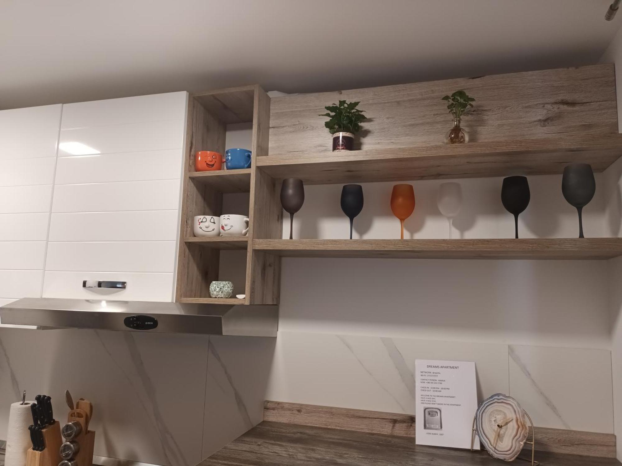 Dreams Apartment Каштела Экстерьер фото